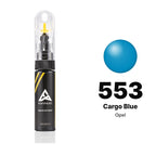 Touch-up paint for Opel 553 Cargo Blue, Basic kit