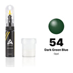 Touch-up paint for Opel 54 Dark Green Blue, Standard kit