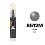 Peinture de retouche pour Opel – 8512M Grey (tous modèles, depuis 1993), kit Basique