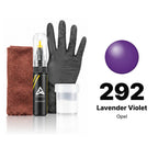 Touch-up paint for Opel 292 Lavender Violet, Complete kit