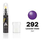 Touch-up paint for Opel 292 Lavender Violet, Standard kit
