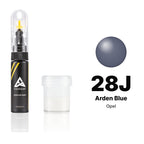 Lackstift für Opel – 28J Arden Blue (alle Modelle, ab 1997), Set Standard
