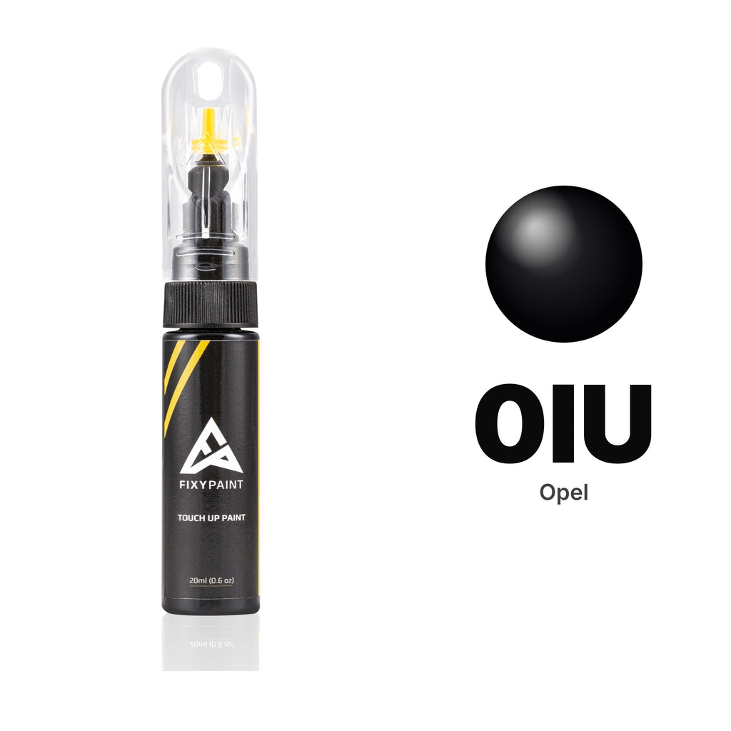 Touch-up paint for Opel 0IU, Basic kit
