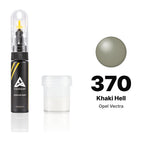 Touch-up paint for Opel Vectra 370 Khaki Hell, Standard kit