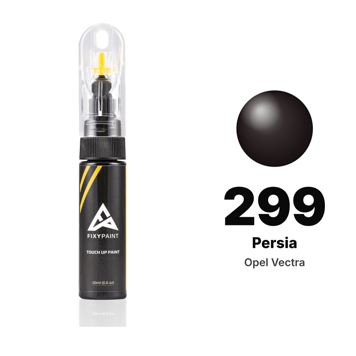 Opel Vectra 299 Persia touch-up paint, Basic kit
