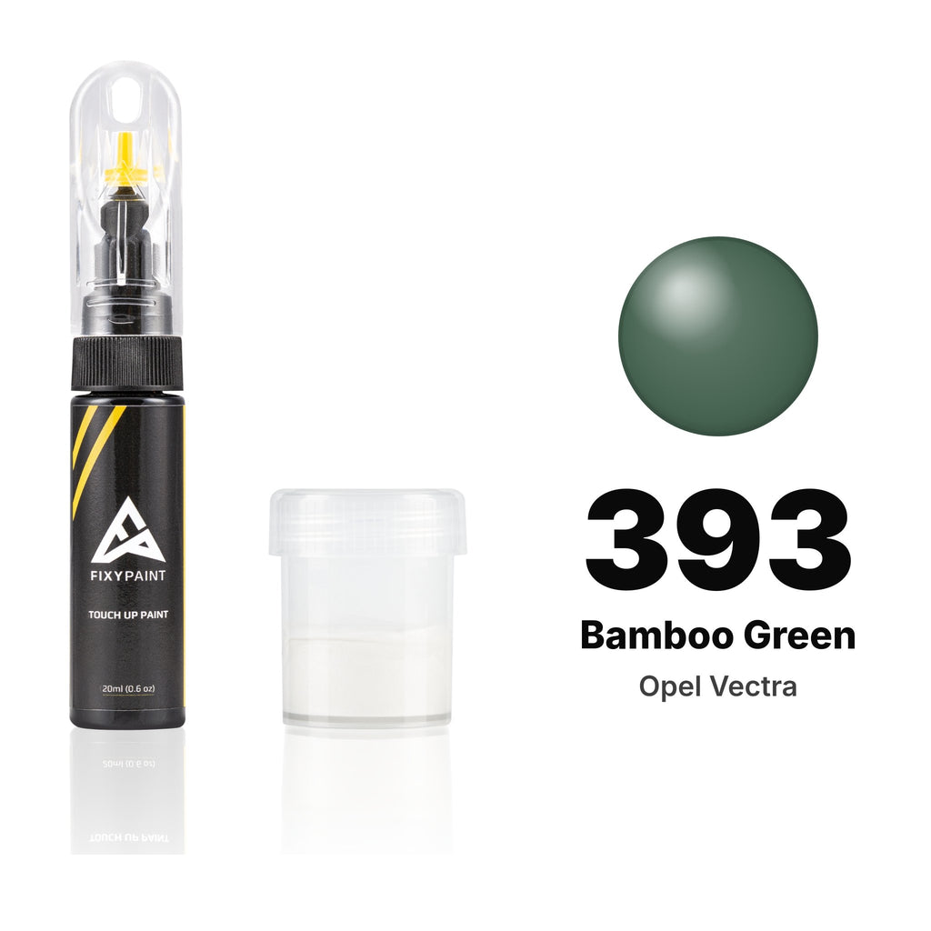Touch-up paint for Opel Vectra 393 Bamboo Green, Standard kit