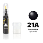 Touch-up paint for Opel Vectra 21A Saturn Blue, Standard kit