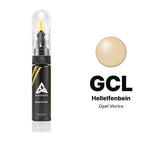 Touch-up paint for Opel Vectra GCL Hellelfenbein, Basic kit