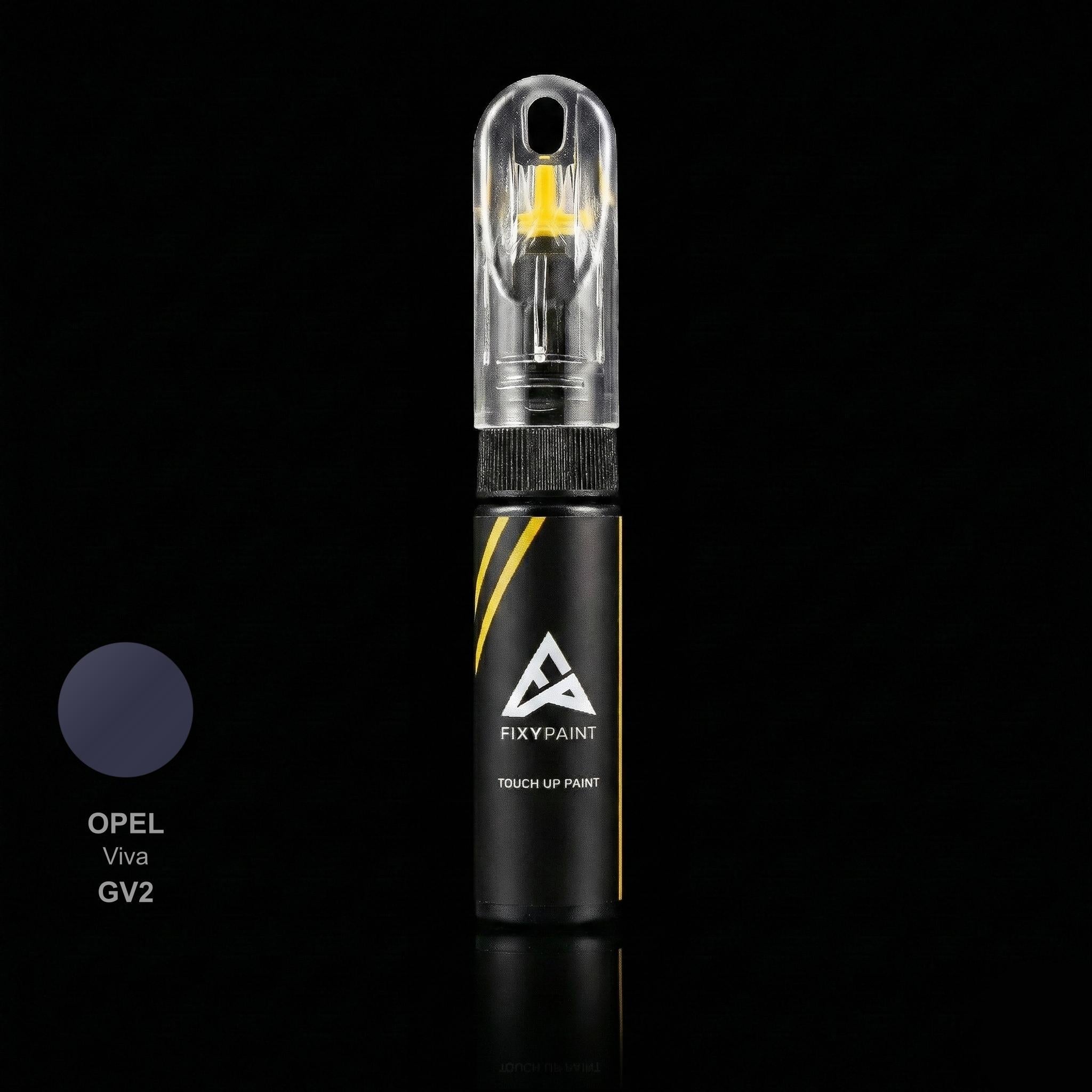 Opel Viva touch up paint kit - MYSTIC VIOLET GV2 scratch repair