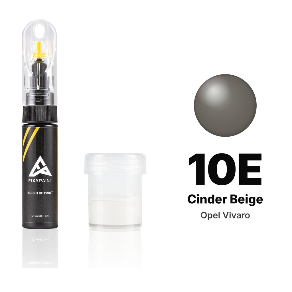 Touch-up paint for Opel Vivaro 10E Cinder Beige, Standard kit