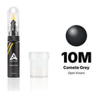Touch-up paint for Opel Vivaro 10M Comete Grey, Standard kit
