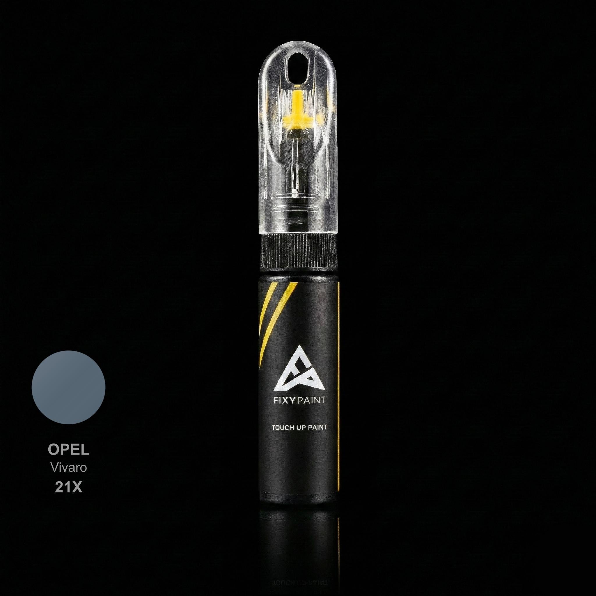 Opel Vivaro touch up paint kit - STORM BLUE 21X scratch repair
