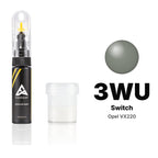 Touch-up paint for Opel VX220 3WU Switch, Standard kit