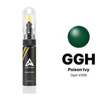 Touch-up paint for Opel VXR8 GGH Poison Ivy, Basic kit