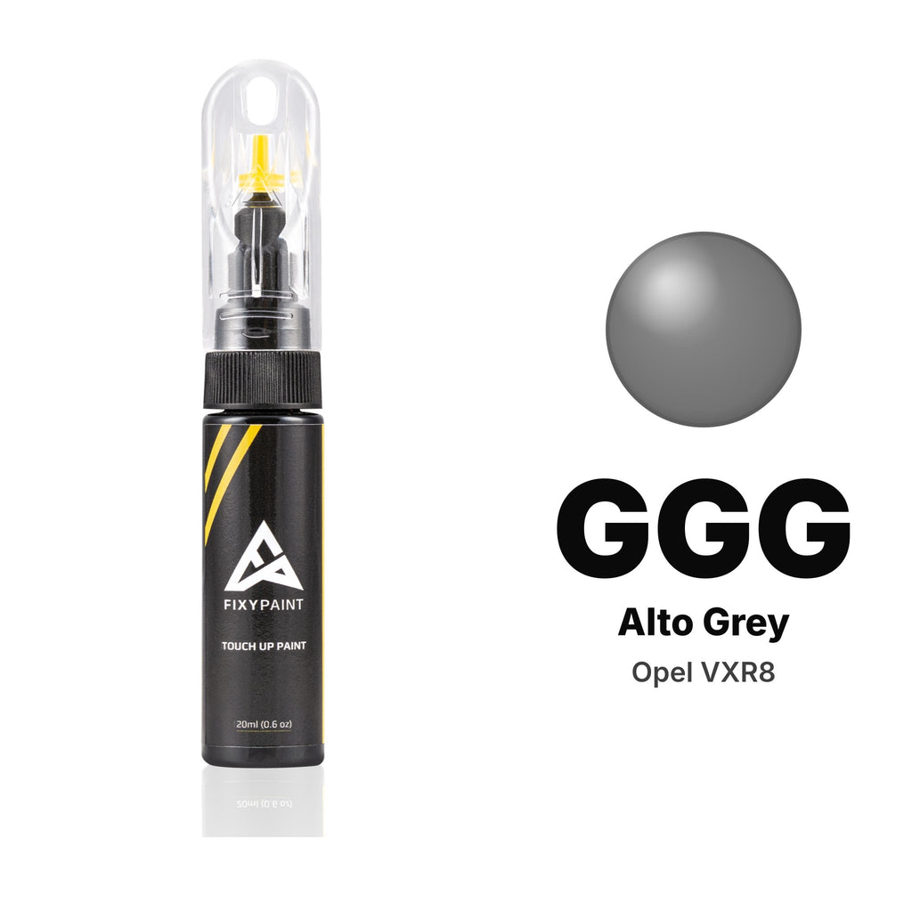 Touch-up paint for Opel VXR8 GGG Alto Grey, Basic kit
