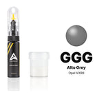 Touch-up paint for Opel VXR8 GGG Alto Grey, Standard kit