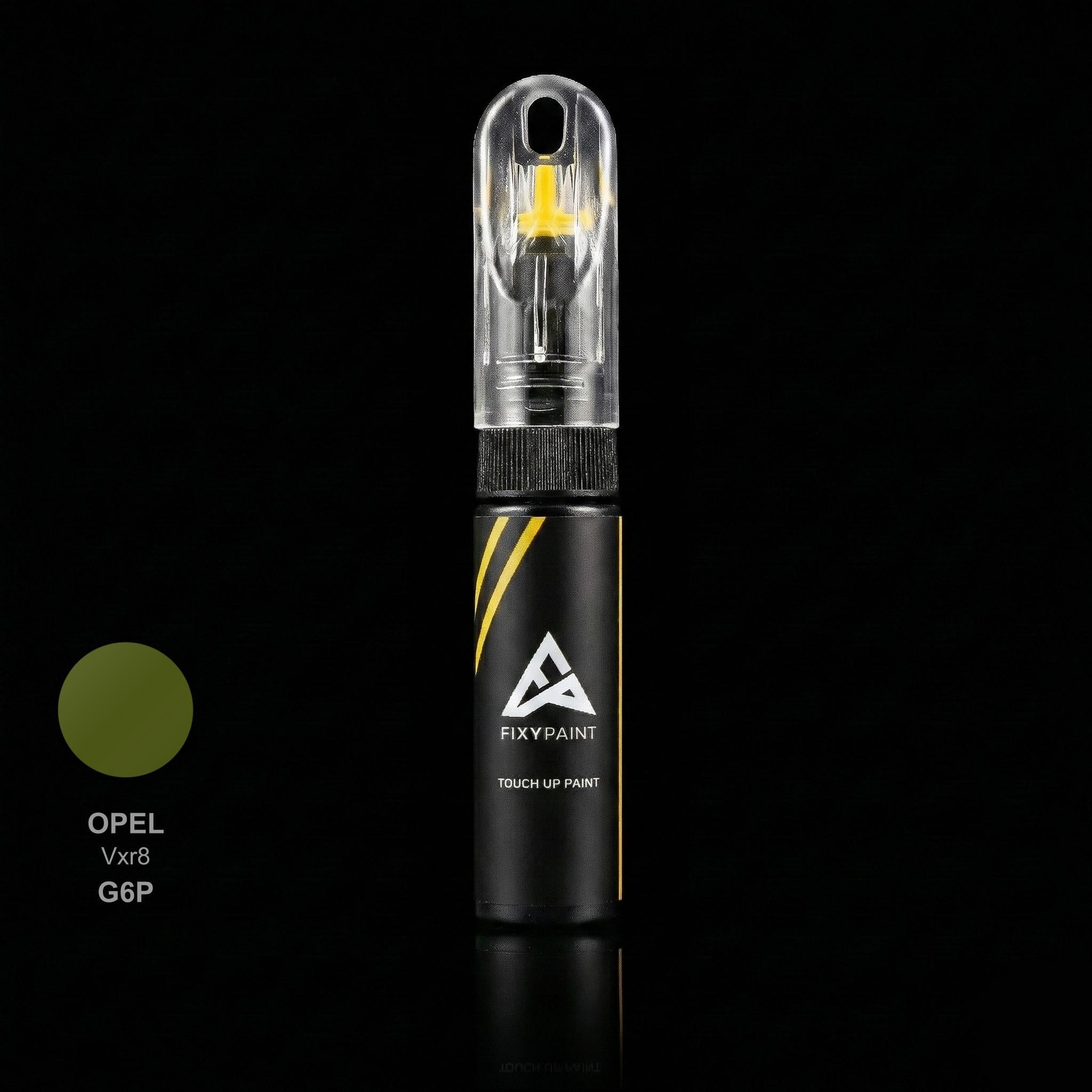 Opel Vxr8 touch up paint kit - JUNGLE GREEN G6P scratch repair