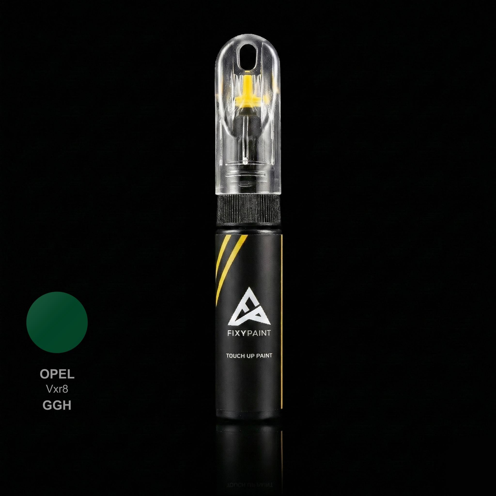 Opel Vxr8 touch up paint kit - POISON IVY GGH scratch repair