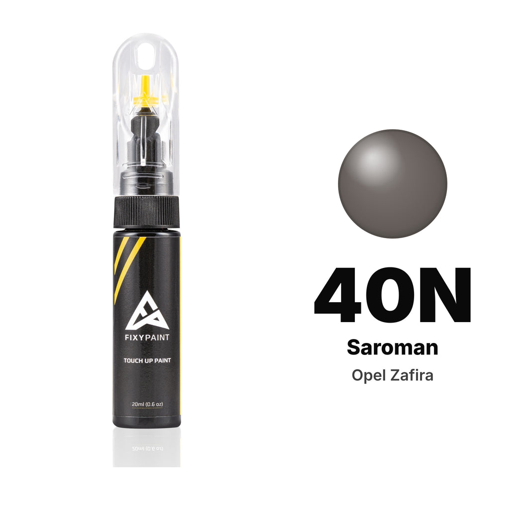 Touch-up paint for Opel Zafira 40N Saroman, Basic kit