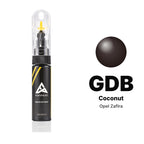 Lackstift für Opel Zafira – GDB Coconut (2017–2020), Set Basis