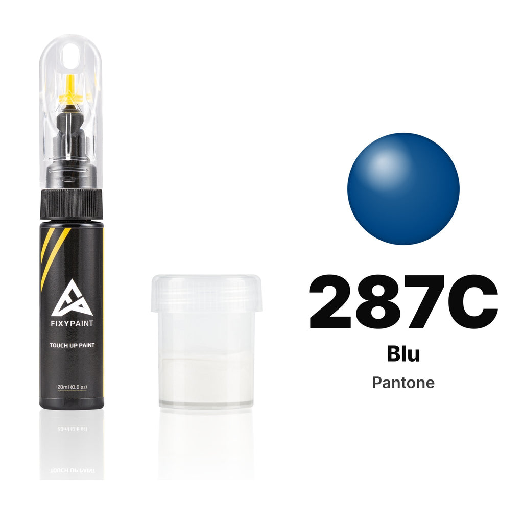 Pantone 287C Blu touch-up paint, Standard kit