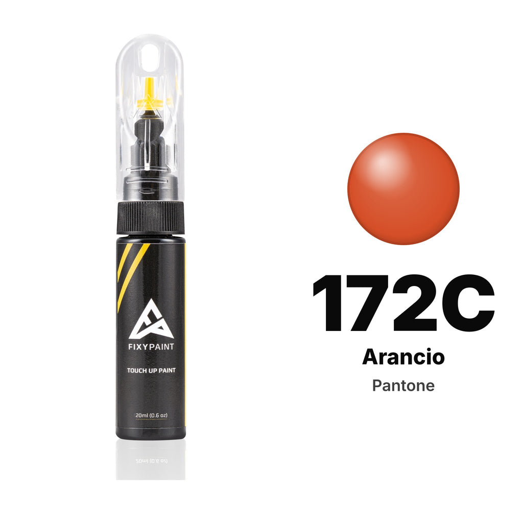 Pantone 172C Arancio touch-up paint, Basic kit