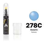 Pantone 278C Azzurro touch-up paint, Standard kit