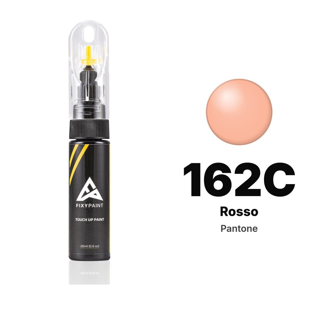 Pantone 162C Rosso touch-up paint, Basic kit