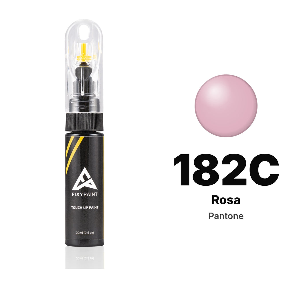 Pantone 182C Rosa touch-up paint, Basic kit