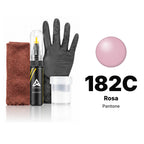 Pantone 182C Rosa touch-up paint, Complete kit