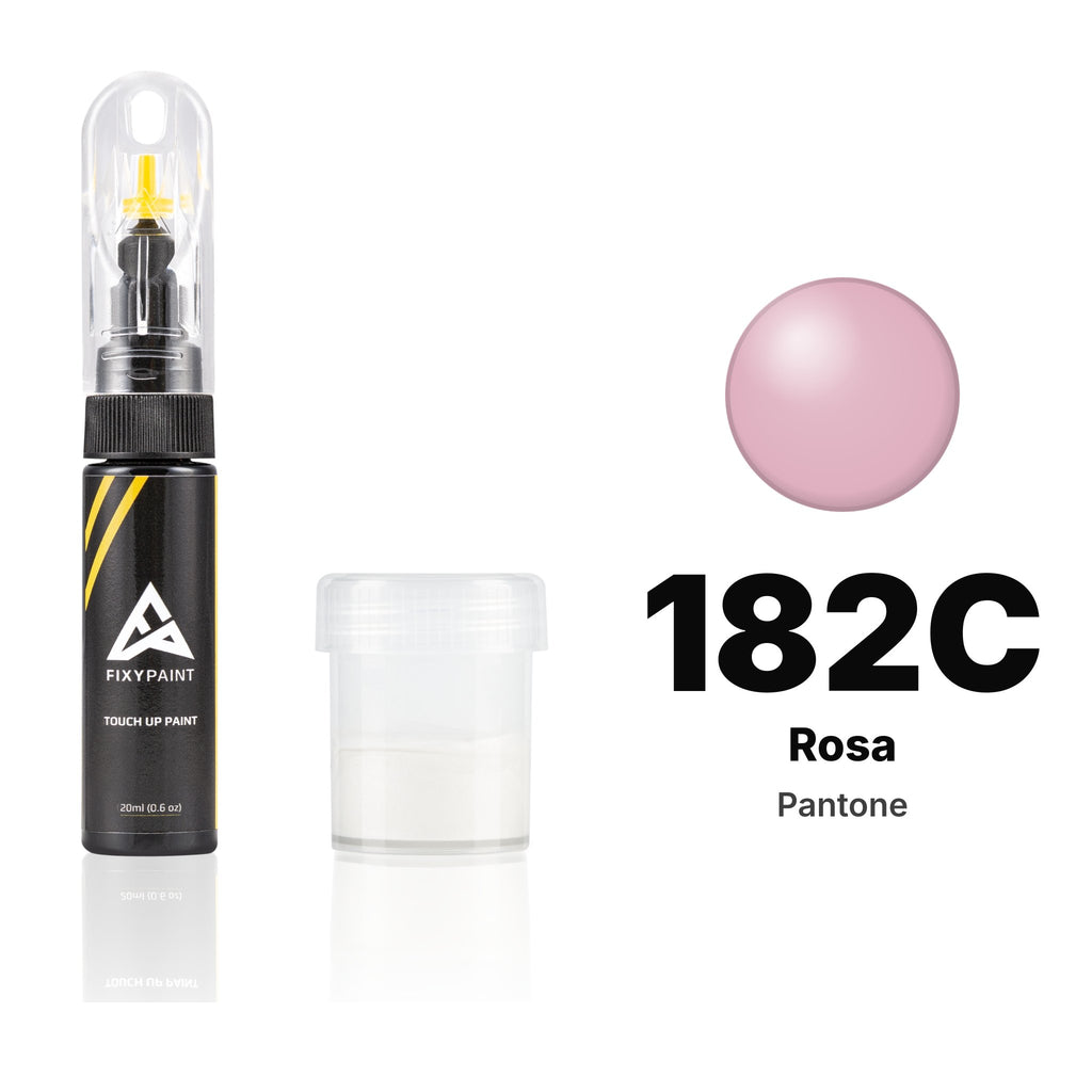 Pantone 182C Rosa touch-up paint, Standard kit