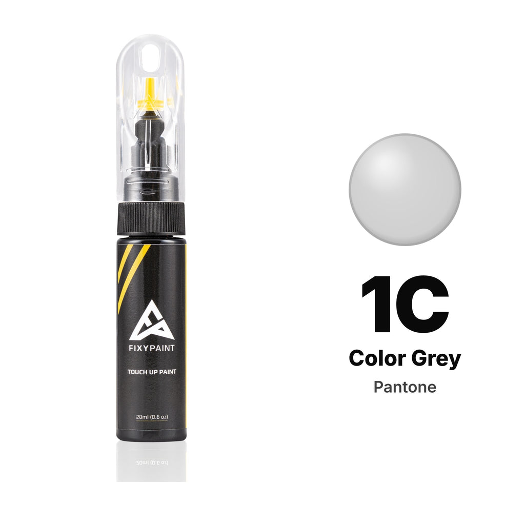 Pantone 1C Color Grey touch-up paint, Basic kit
