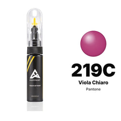 Pantone 219C Viola Chiaro touch-up paint, Basic kit