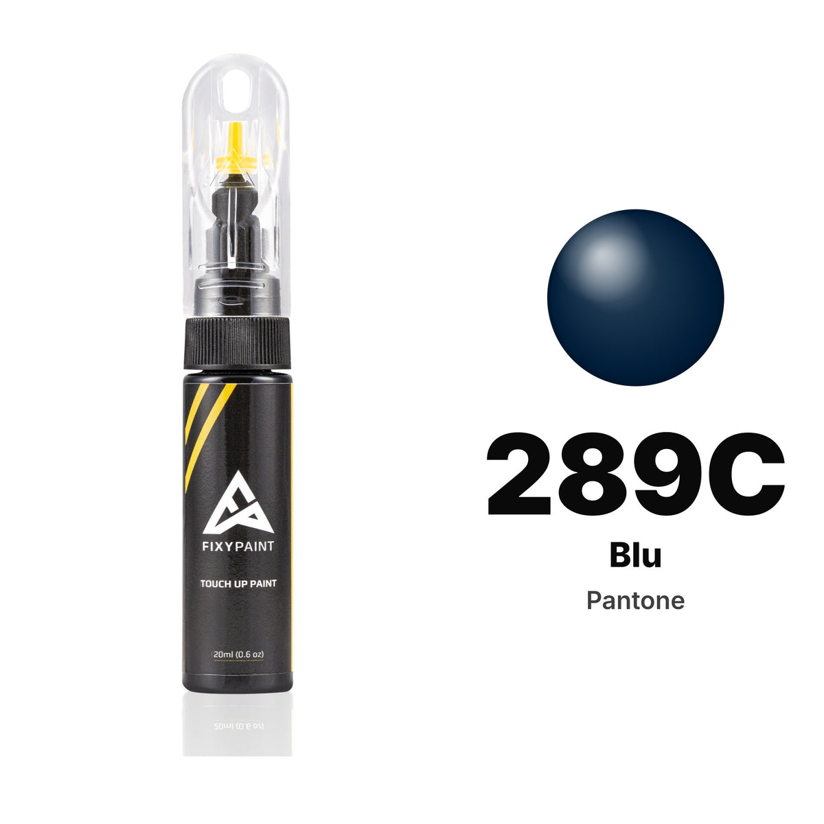 Pantone 289C Blu touch-up paint, Basic kit