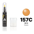 Pantone 157C 157 C touch-up paint, Standard kit