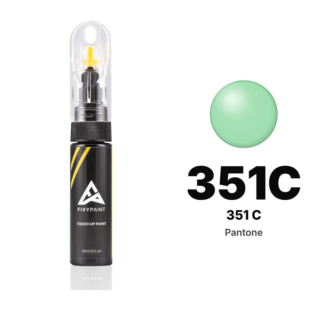 Pantone 351C 351 C touch-up paint, Basic kit