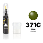 Pantone 371C 371 C touch-up paint, Standard kit