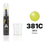 Pantone 381C 381 C touch-up paint, Standard kit