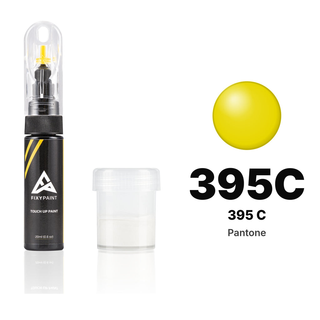 Pantone 395C 395 C touch-up paint, Standard kit