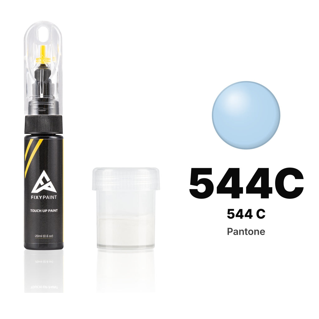 Pantone 544C 544 C touch-up paint, Standard kit