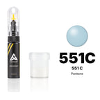 Pantone 551C 551 C touch-up paint, Standard kit