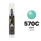 Pantone 570C 570 C touch-up paint, Basic kit