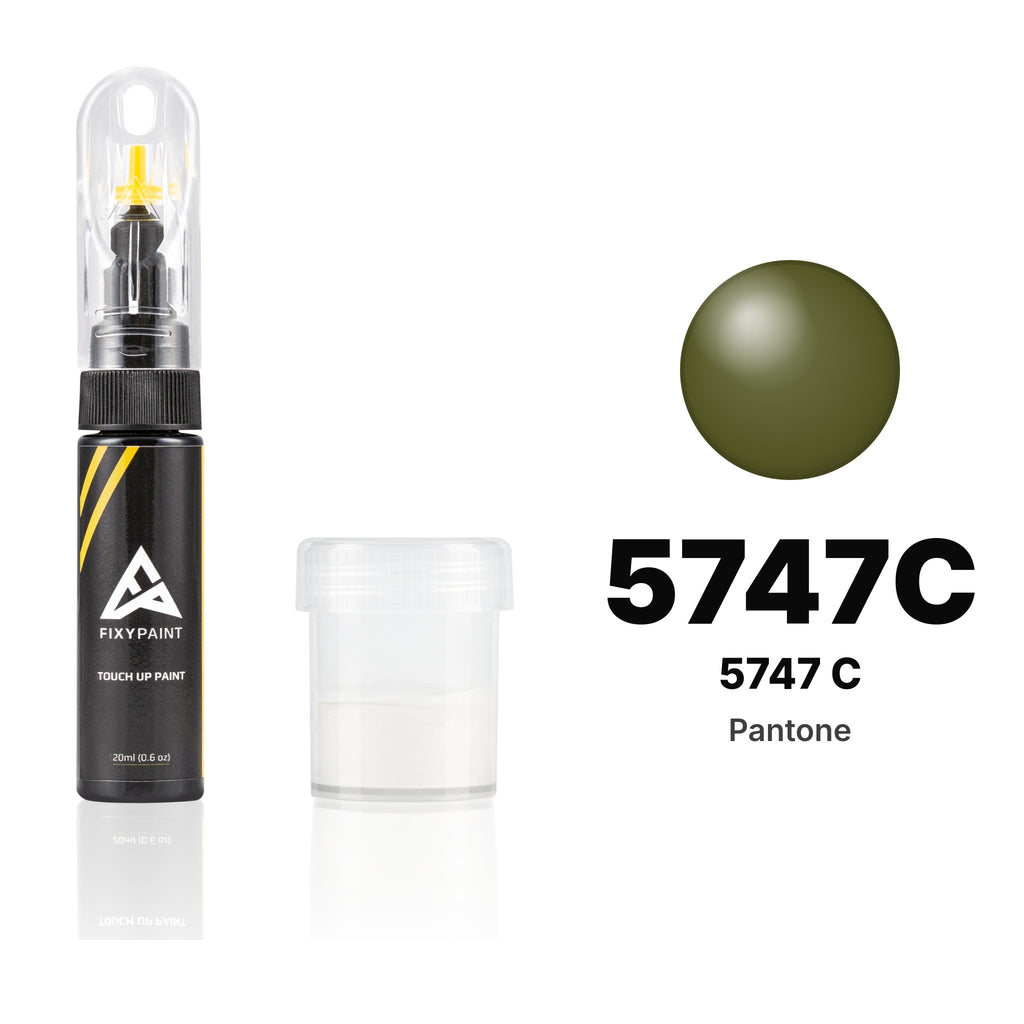 Pantone 5747C 5747 C touch-up paint, Standard kit