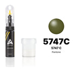 Pantone 5747C 5747 C touch-up paint, Standard kit