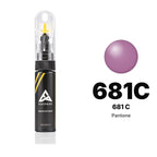 Pantone 681C 681 C touch-up paint, Basic kit