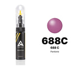 Pantone 688C 688 C touch-up paint, Basic kit