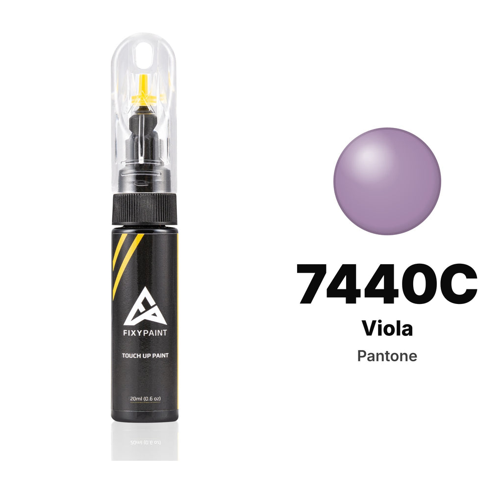 Pantone 7440C Viola touch-up paint, Basic kit