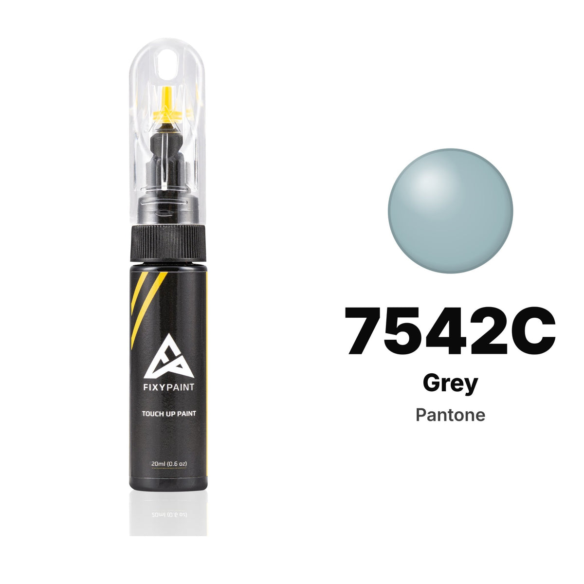 Pantone 7542C Grey touch-up paint, Basic kit