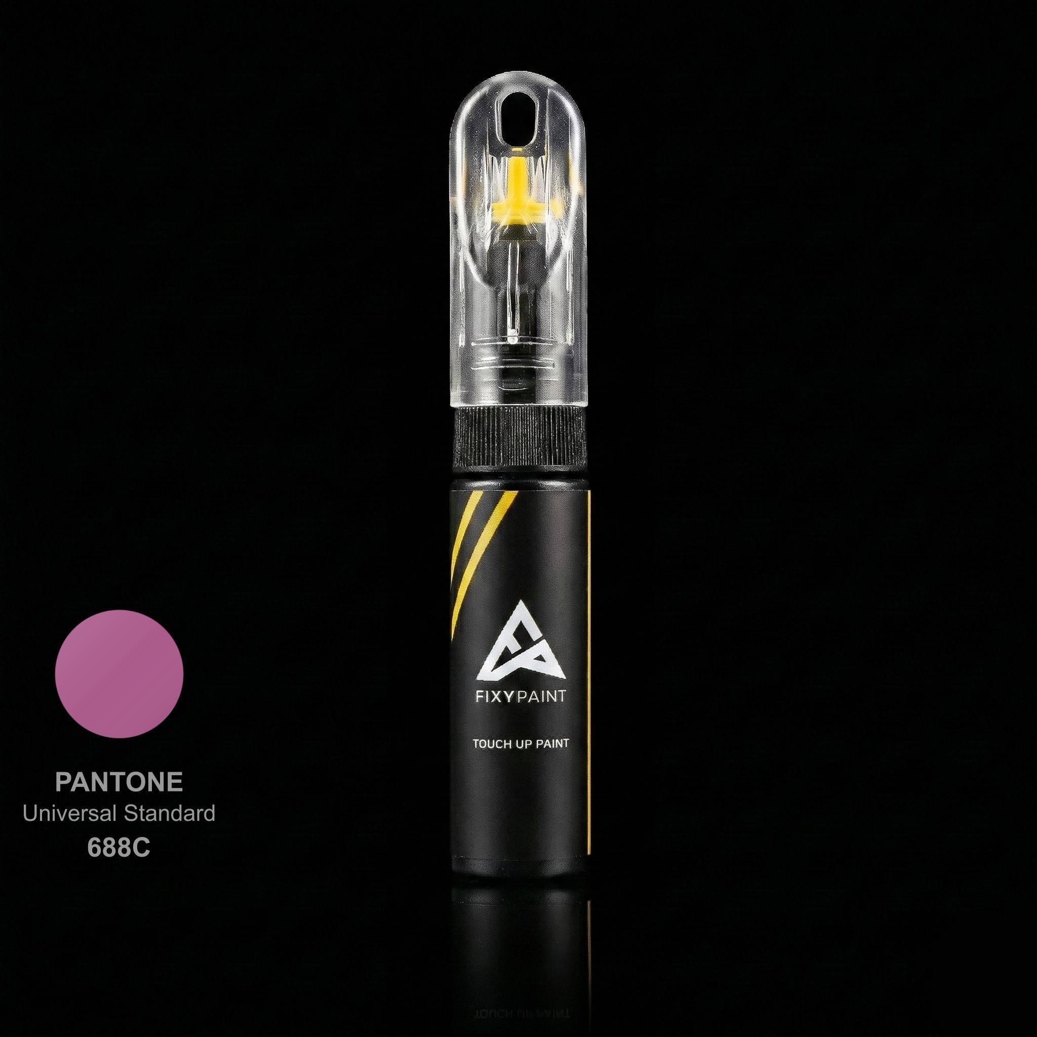 Pantone Universal Standard touch up paint kit - 688 C 688C scratch repair