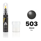 Pec 503 Akord touch-up paint, Standard kit